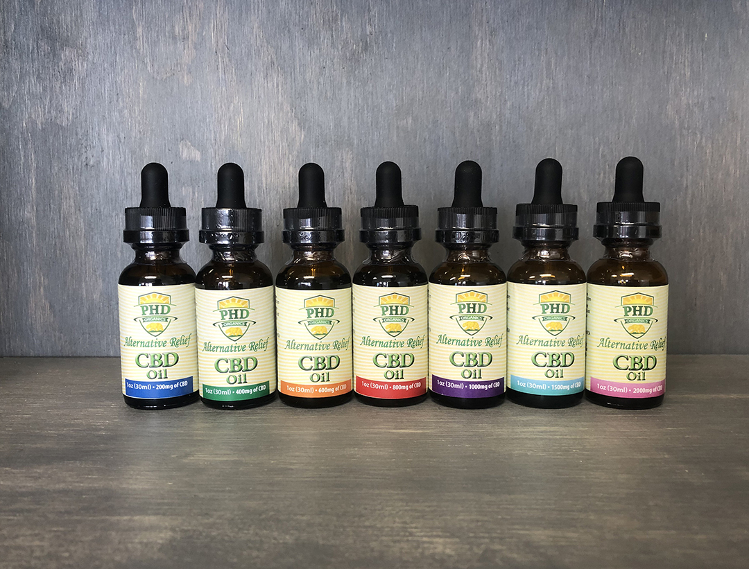 5 Reasons Why a CBD Tincture is the Perfect Choice for You
