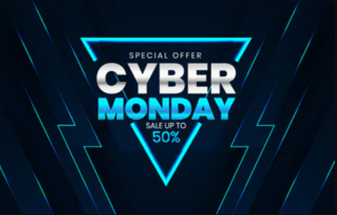 Save Big on Cyber Monday with 50% Off Sitewide!